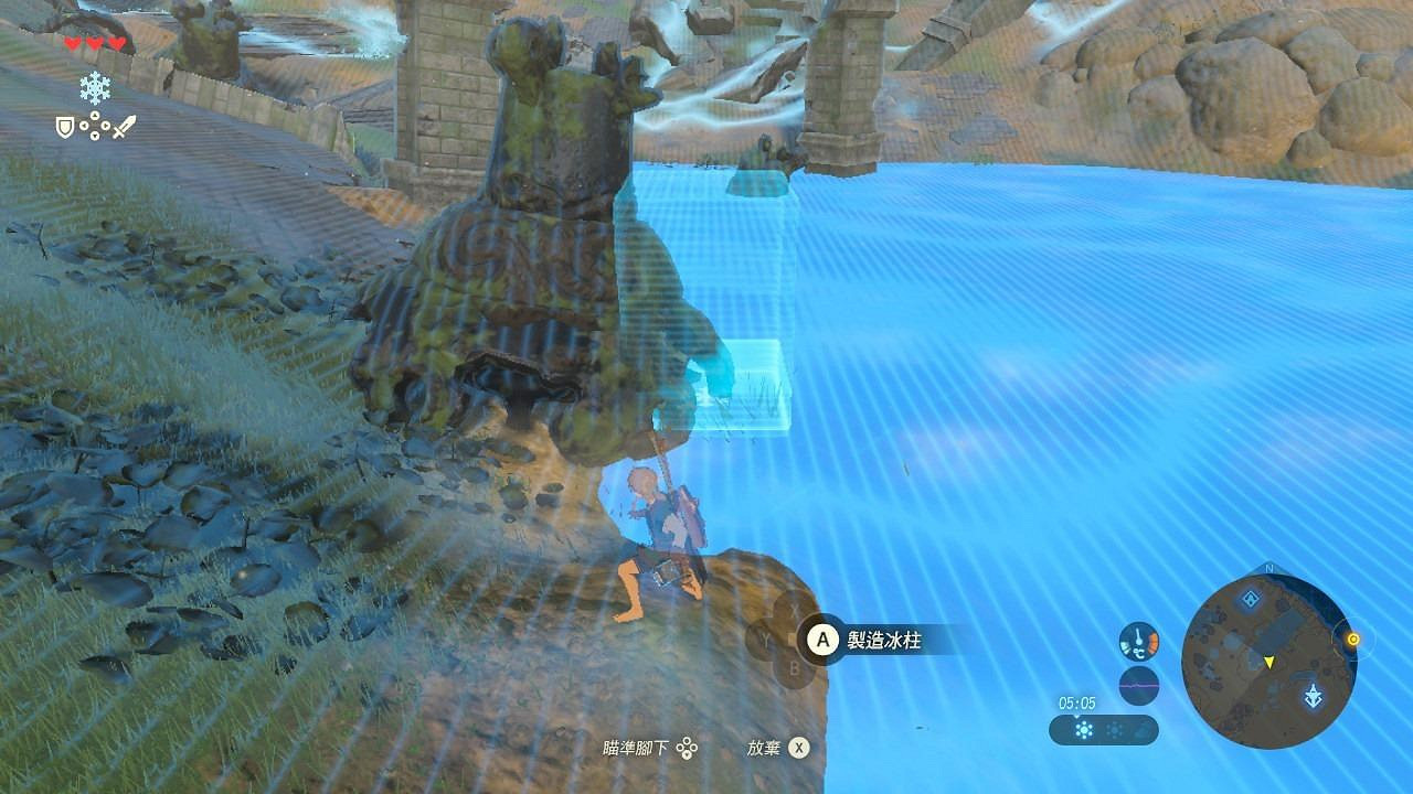 《塞爾達傳說曠野之息》前期古代軸心怎麽獲得 前期古代軸心獲得方法一覽