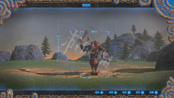 《塞爾達傳說曠野之息》大師模式人馬位置在哪 人馬位置訊息介紹