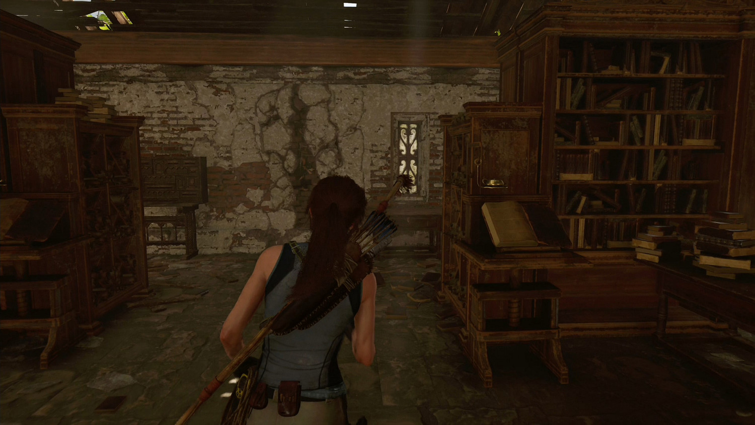 《古墓奇兵暗影》全流程圖文攻略 全收集+操作介紹+非劇透攻略【已完結】