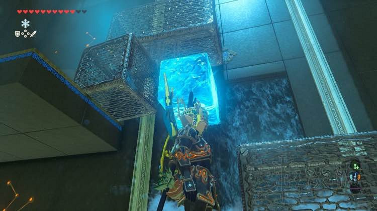 《塞爾達傳說：曠野之息》新DLC四神獸英傑任務圖文攻略