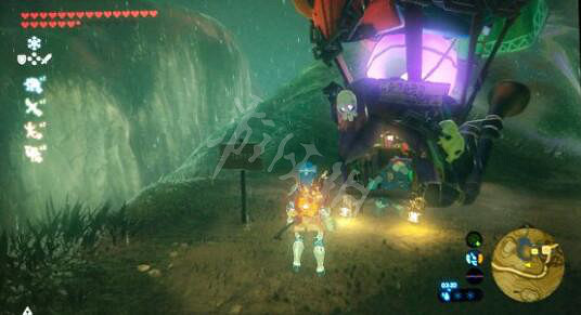 《塞爾達傳說曠野之息》怪物商店在哪裡?怪物商店位置介紹 《塞爾達傳說曠野之息》怪物商店在哪裡?怪物商店位置介紹