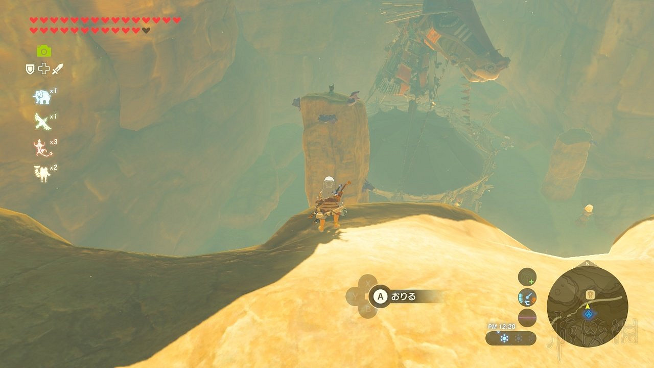 《塞爾達傳說曠野之息》稀有素材獲得方法 稀缺材料高效收集攻略 《塞爾達傳說曠野之息》稀有素材獲得方法 稀缺材料高效收集攻略