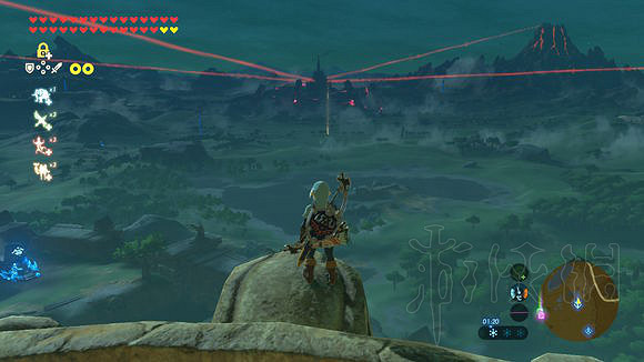 《塞爾達傳說:曠野之息》技巧匯總 全方面實用技巧盤點 《塞爾達傳說:曠野之息》技巧匯總 全方面實用技巧盤點