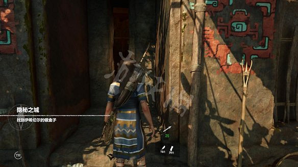 《古墓奇兵：暗影》全流程圖文攻略：全解謎+全支線+全收集+遊戲介紹+遊戲操作