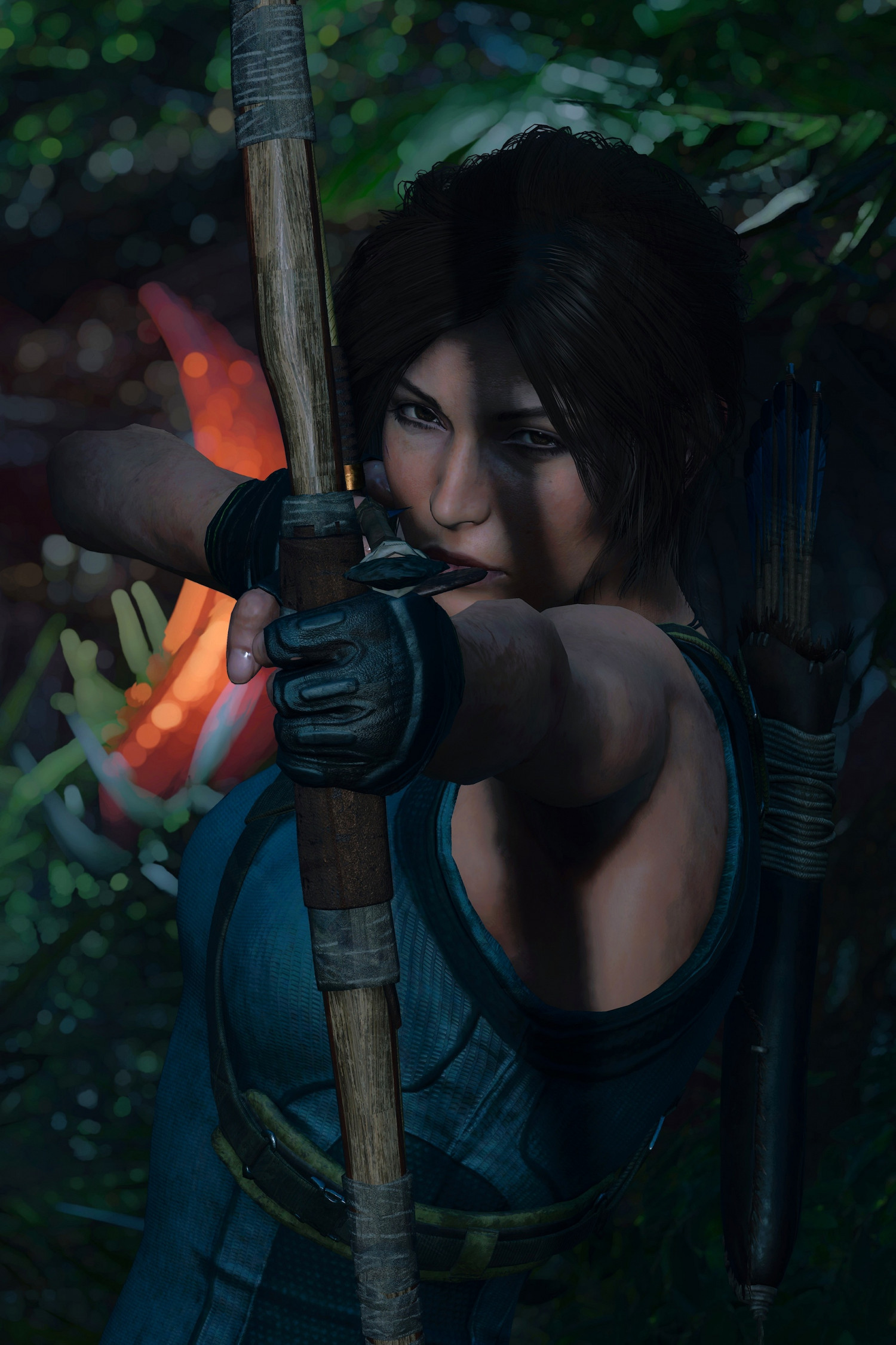 《古墓奇兵暗影》科組梅爾全收集流程影片攻略 科祖梅爾收集攻略