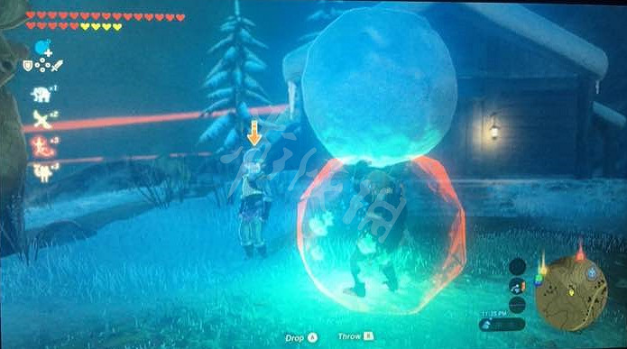 《塞爾達傳說曠野之息》怎麽賺錢最快 推雪球玩法一覽