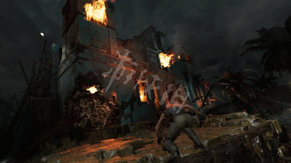 《古墓奇兵：暗影》全流程圖文攻略：全解謎+全支線+全收集+遊戲介紹+遊戲操作