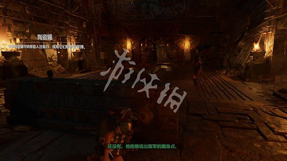 《古墓奇兵：暗影》全流程圖文攻略：全解謎+全支線+全收集+遊戲介紹+遊戲操作