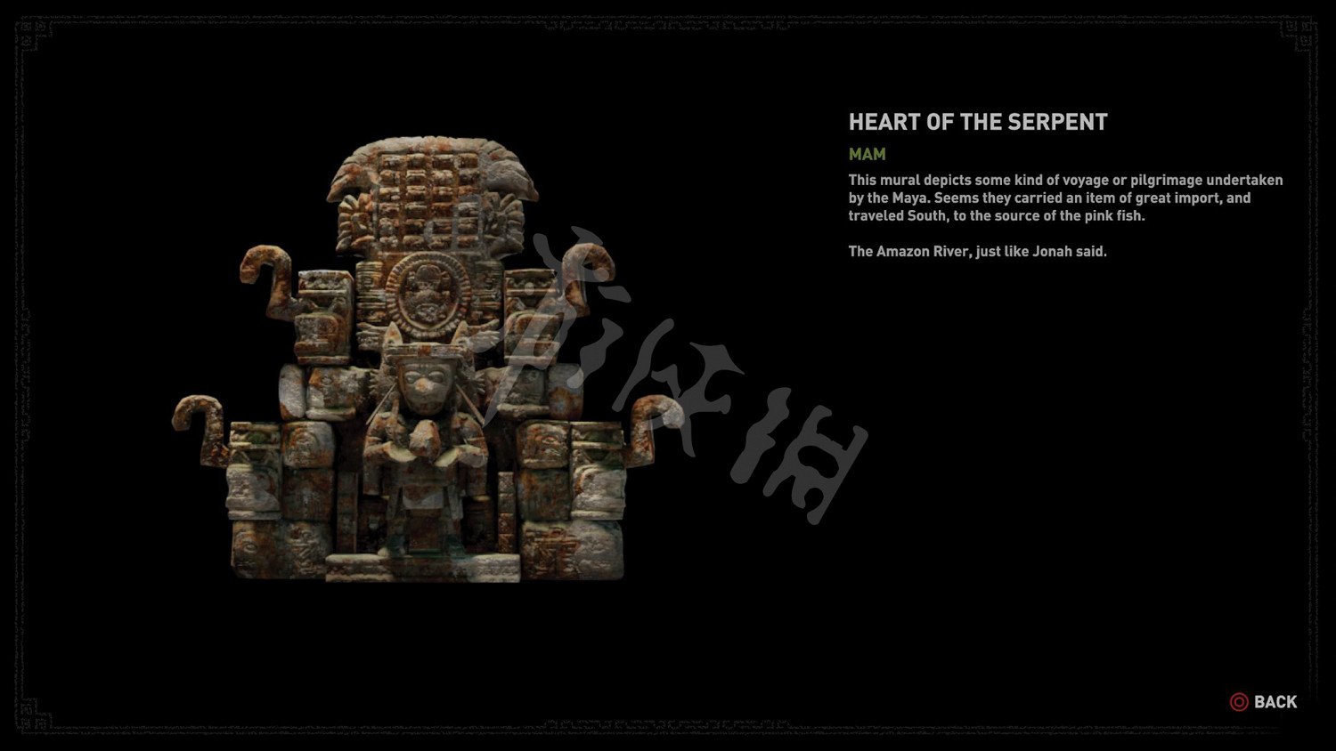 《古墓奇兵暗影》科蘇梅爾洞穴全收集圖文攻略 第一關地圖詳解 《古墓奇兵暗影》科蘇梅爾洞穴全收集圖文攻略 第一關地圖詳解