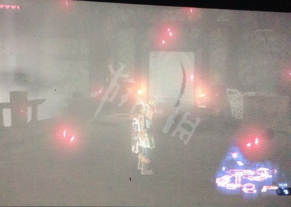 《塞爾達傳說：曠野之息》闖城堡拿武器最佳路線圖文詳解