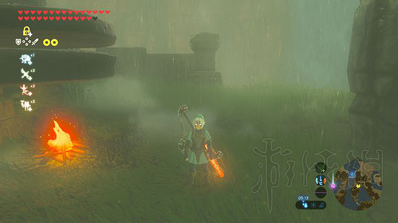 《塞爾達傳說:曠野之息》技巧匯總 全方面實用技巧盤點 《塞爾達傳說:曠野之息》技巧匯總 全方面實用技巧盤點