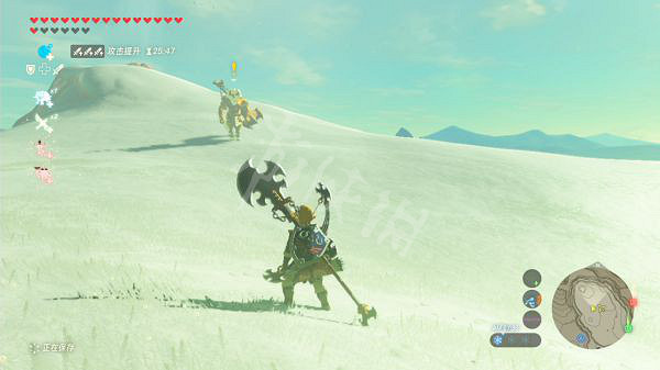 《塞爾達傳說曠野之息》大師模式人馬位置在哪 人馬位置訊息介紹