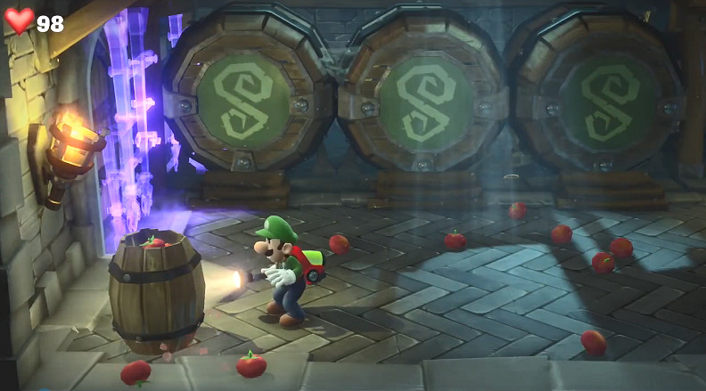 《路易吉洋館3》日本官網上線 展示全新遊戲片段 《路易吉洋館3》日本官網上線 展示全新遊戲片段