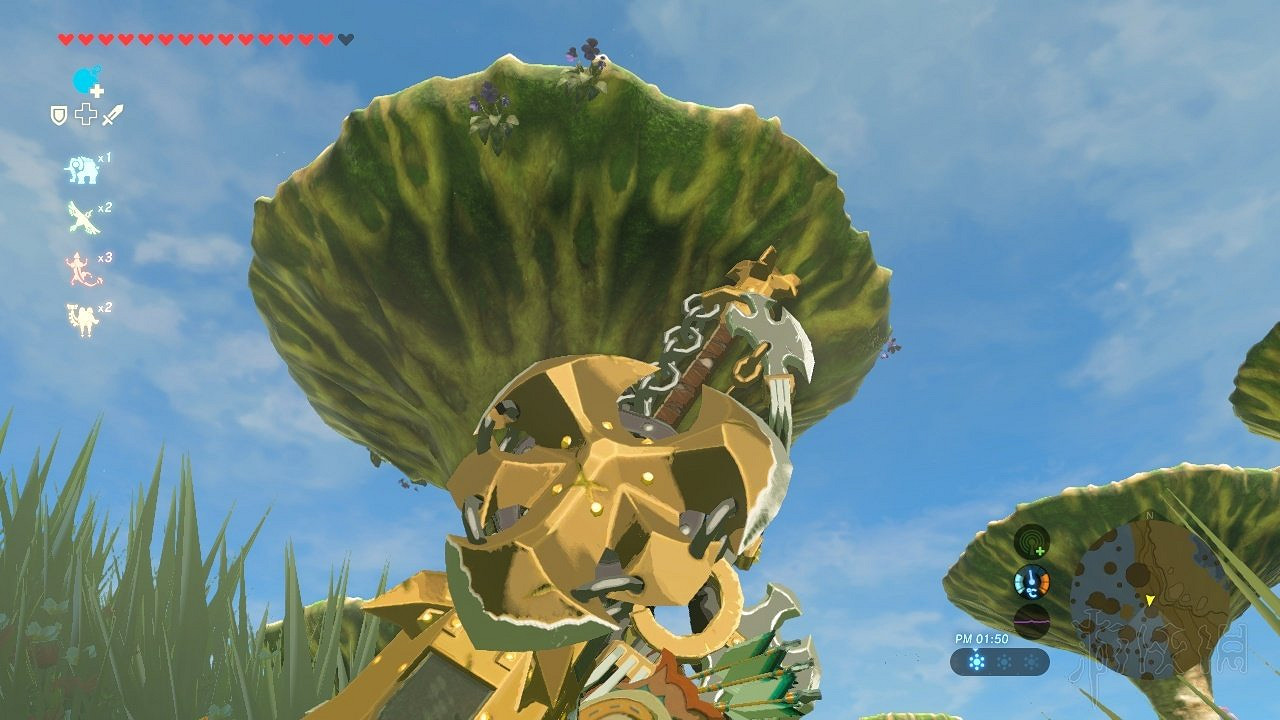 《塞爾達傳說曠野之息》稀有素材獲得方法 稀缺材料高效收集攻略 《塞爾達傳說曠野之息》稀有素材獲得方法 稀缺材料高效收集攻略