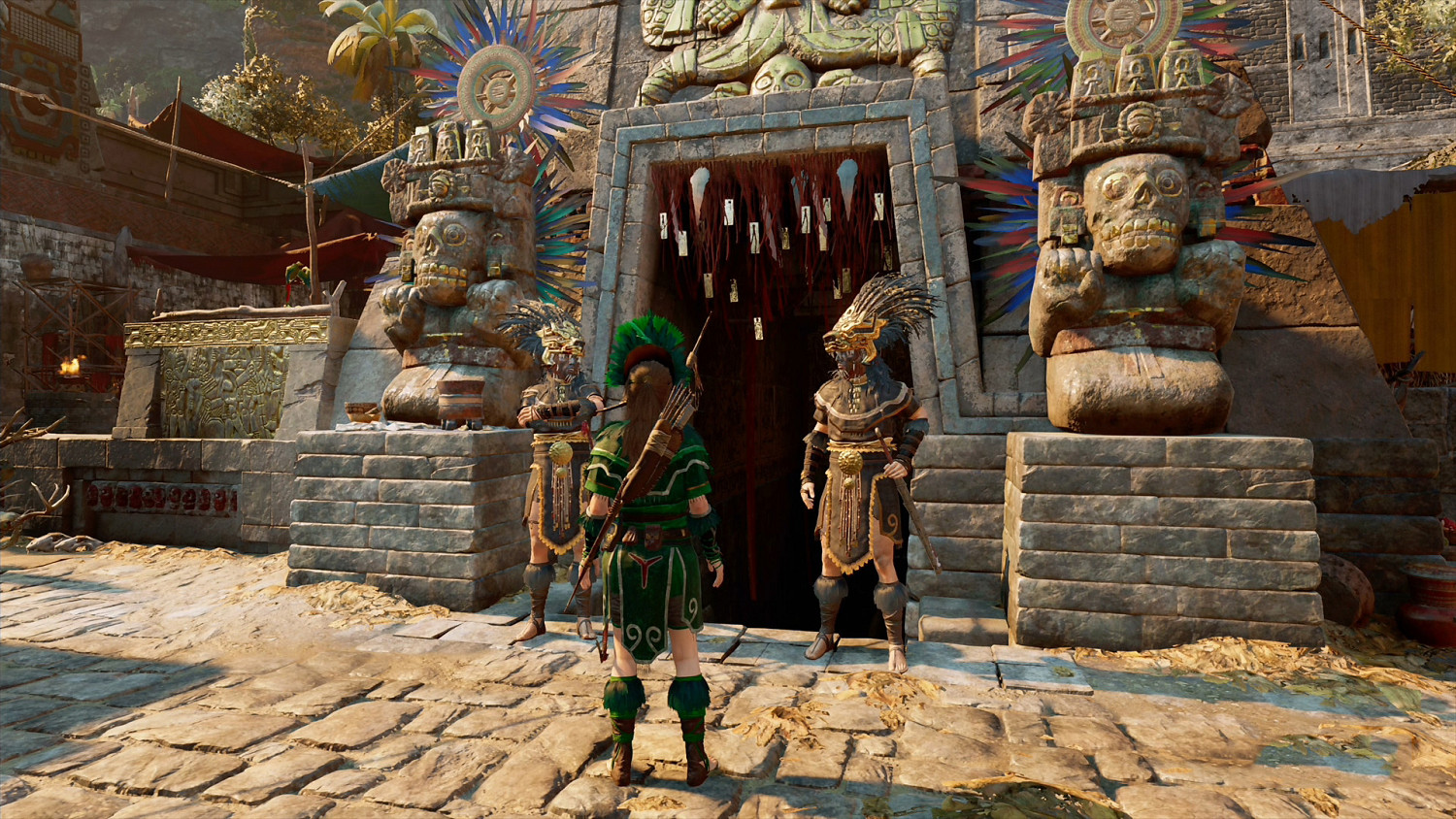 《古墓奇兵暗影》全流程圖文攻略 全收集+操作介紹+非劇透攻略【已完結】