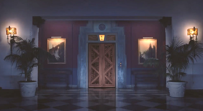 來自現實的恐怖!《路易吉洋館3》真人影片公開 來自現實的恐怖!《路易吉洋館3》真人影片公開