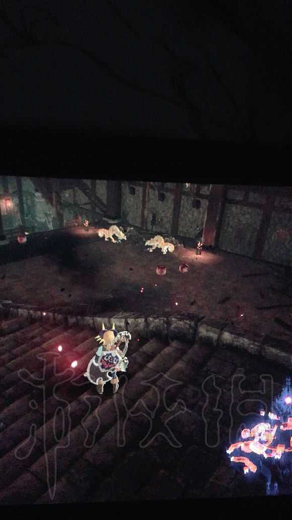 《塞爾達傳說:曠野之息》城堡收集裝備最佳路線 《塞爾達傳說:曠野之息》城堡收集裝備最佳路線