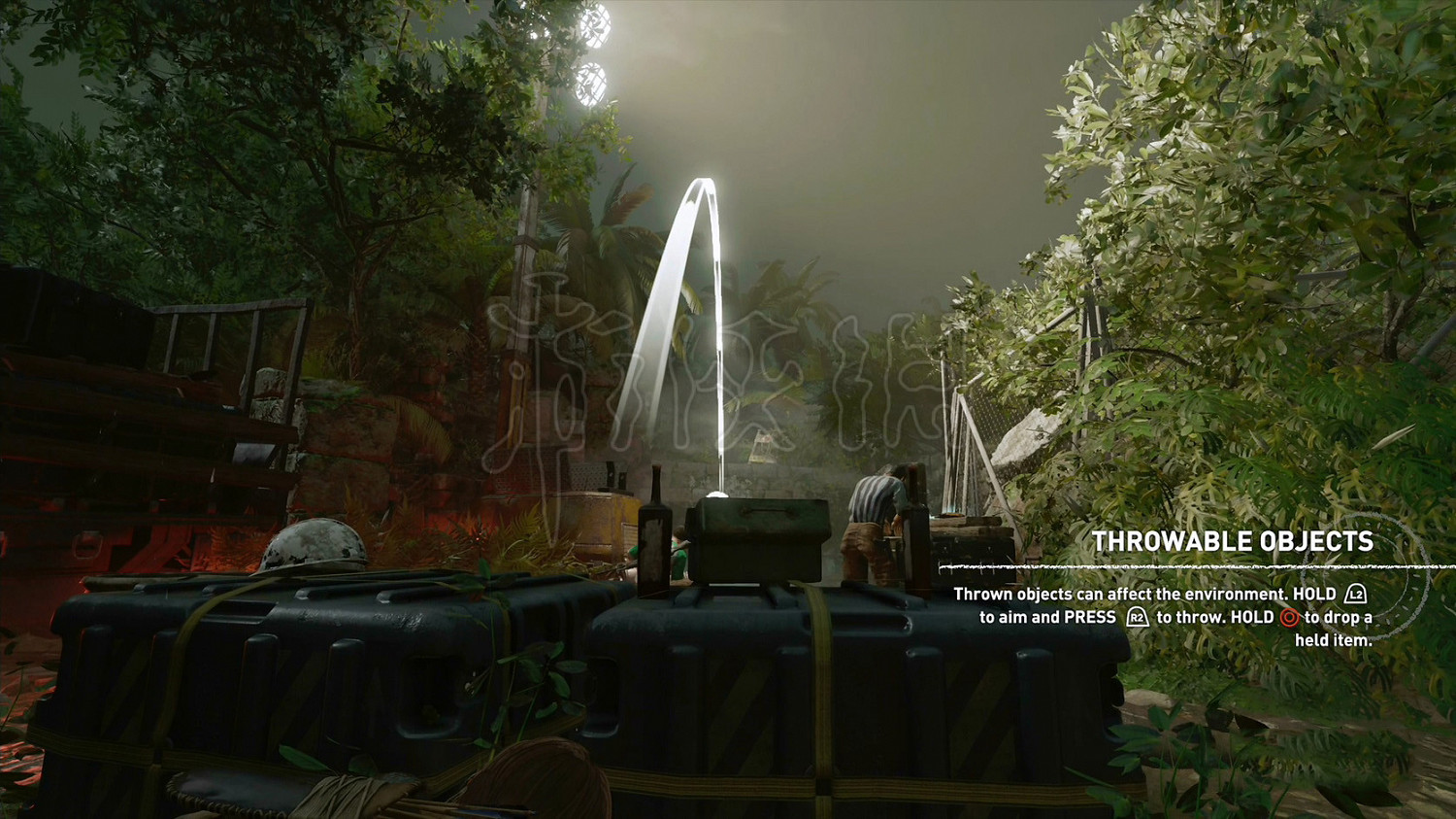 《古墓奇兵暗影》全流程圖文攻略 全收集+操作介紹+非劇透攻略【已完結】