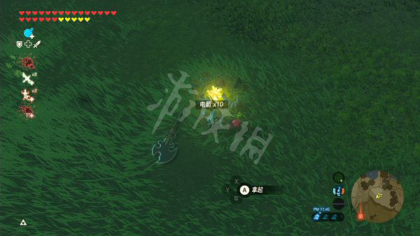 《塞爾達傳說曠野之息》大師模式人馬位置在哪 人馬位置訊息介紹