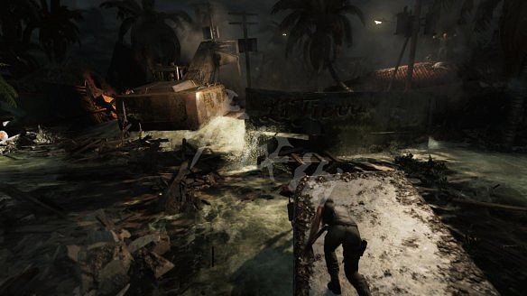 《古墓奇兵：暗影》全流程圖文攻略：全解謎+全支線+全收集+遊戲介紹+遊戲操作