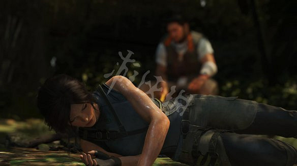 《古墓奇兵：暗影》全流程圖文攻略：全解謎+全支線+全收集+遊戲介紹+遊戲操作