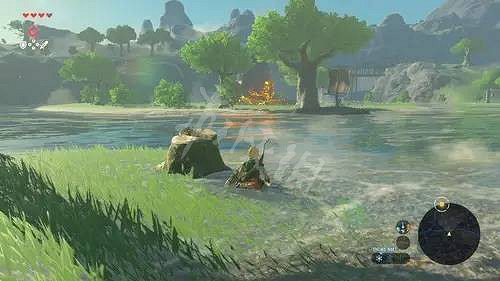 《塞爾達傳說曠野之息》西吶克斯怎麽打 西吶克斯打法 《塞爾達傳說曠野之息》西吶克斯怎麽打 西吶克斯打法