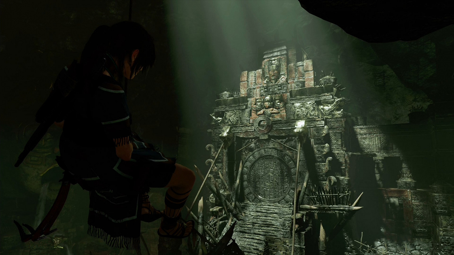 《古墓奇兵暗影》全流程圖文攻略 全收集+操作介紹+非劇透攻略【已完結】