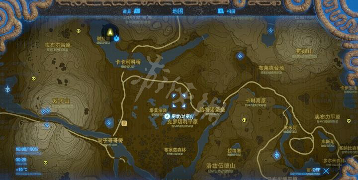 《塞爾達傳說曠野之息》岩石巨人怎麽打 岩石巨人打法 《塞爾達傳說曠野之息》岩石巨人怎麽打 岩石巨人打法