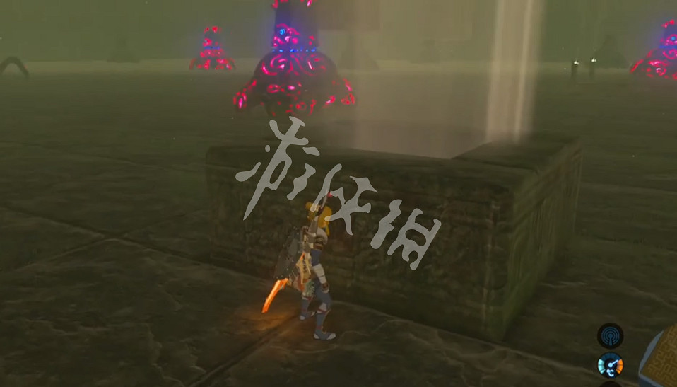 《塞爾達傳說曠野之息》傳送標注器怎麽拿 傳送標注器攻略 《塞爾達傳說曠野之息》傳送標注器怎麽拿 傳送標注器攻略