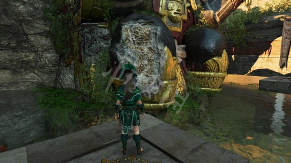 《古墓奇兵:暗影》全流程圖文攻略:全解謎+全支線+全收集+遊戲介紹+遊戲操作 《古墓奇兵:暗影》全流程圖文攻略:全解謎+全支線+全收集+遊戲介紹+遊戲操作