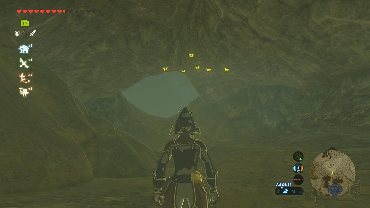 《塞爾達傳說曠野之息》稀有素材獲得方法 稀缺材料高效收集攻略 《塞爾達傳說曠野之息》稀有素材獲得方法 稀缺材料高效收集攻略