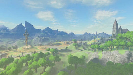 《塞爾達傳說曠野之息》新手怎麽練盾反 新手盾反技巧