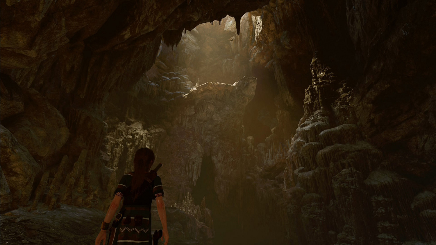 《古墓奇兵暗影》全流程圖文攻略 全收集+操作介紹+非劇透攻略【已完結】