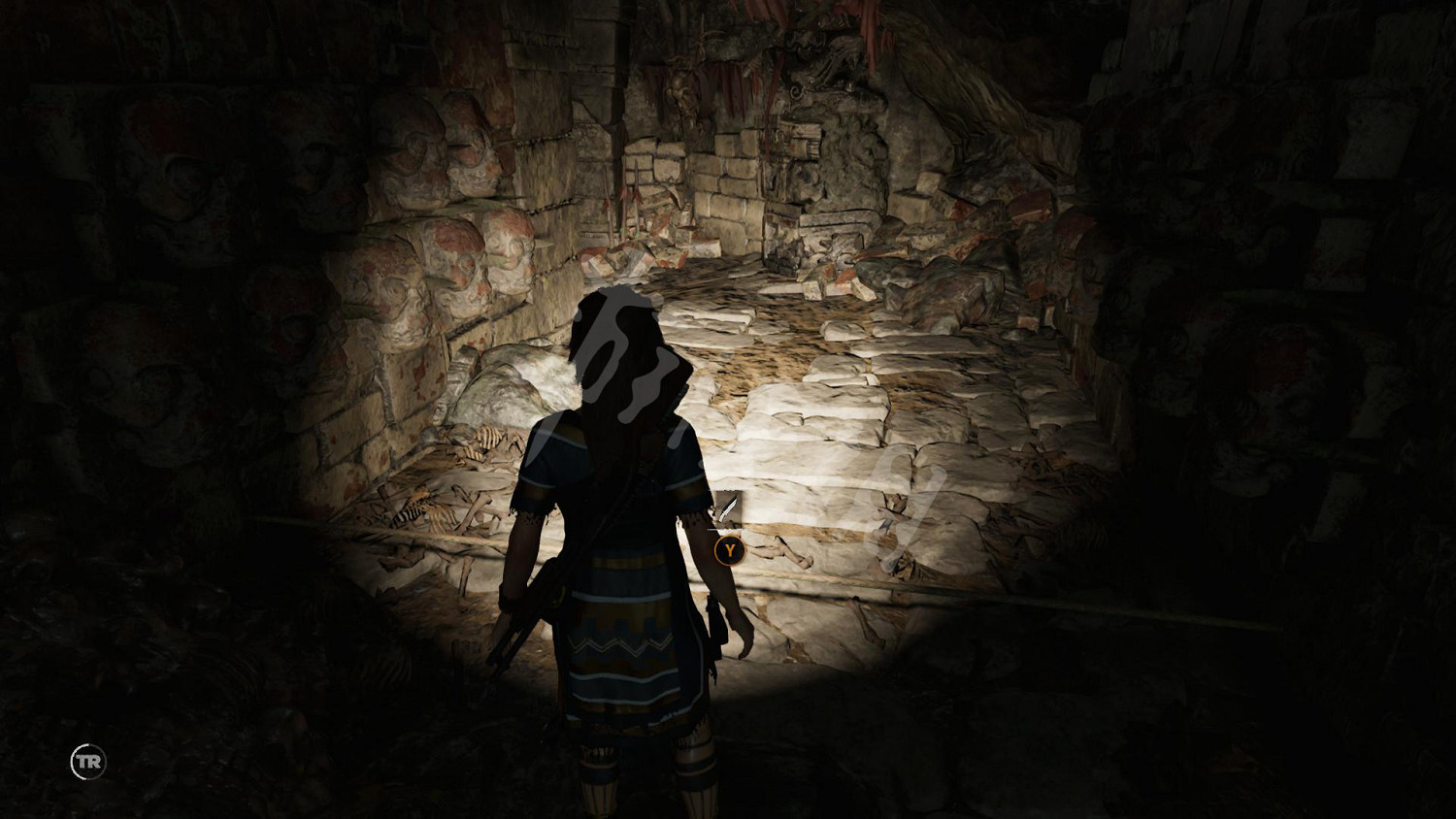 《古墓奇兵：暗影》全流程圖文攻略：全解謎+全支線+全收集+遊戲介紹+遊戲操作