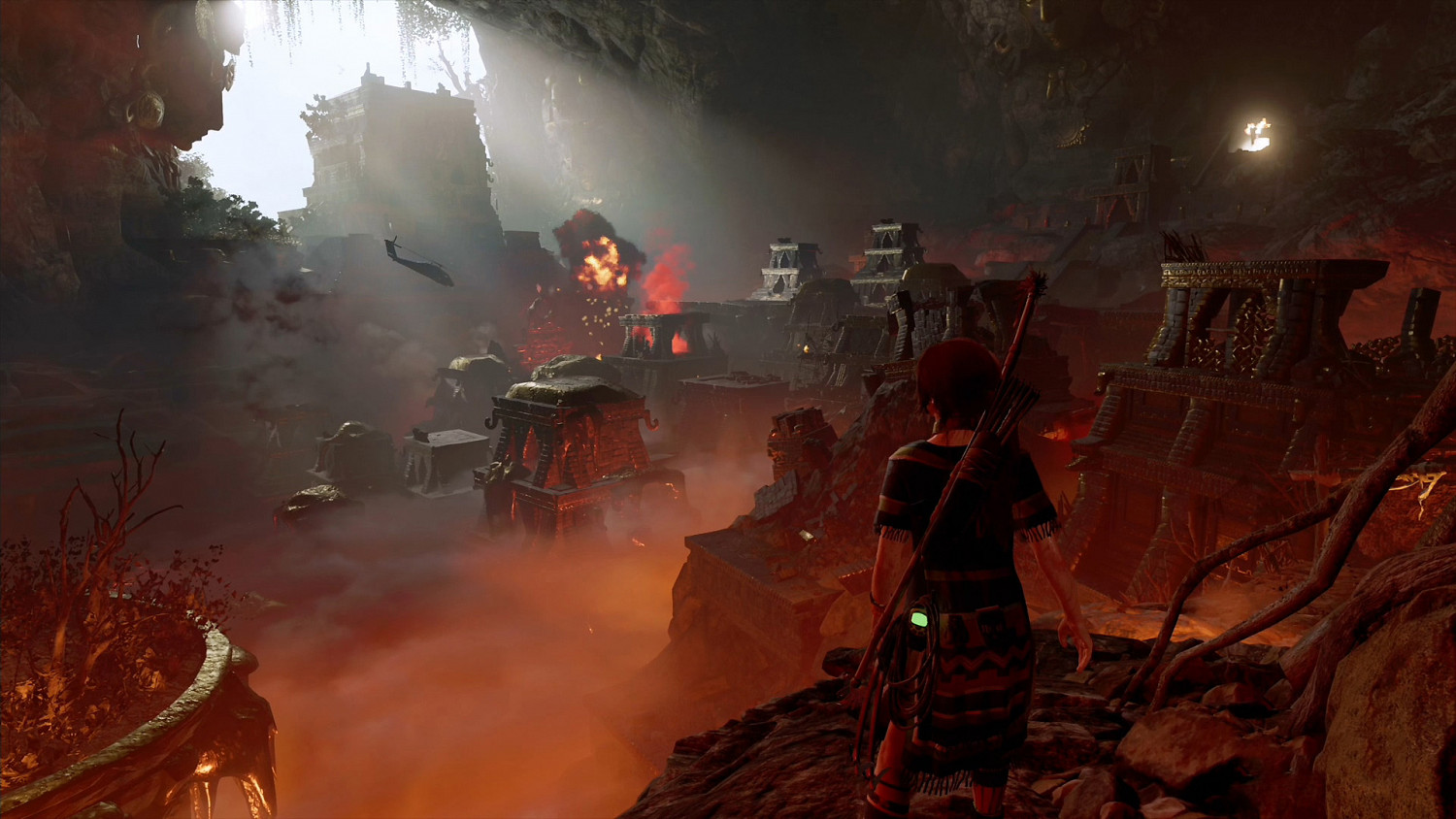 《古墓奇兵暗影》全流程圖文攻略 全收集+操作介紹+非劇透攻略【已完結】