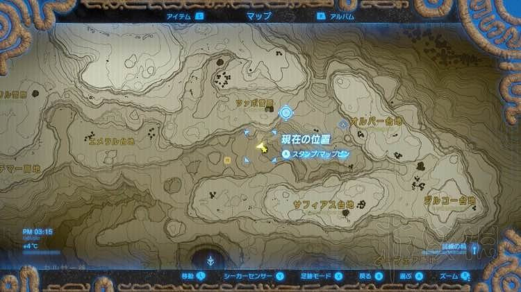 《塞爾達傳說：曠野之息》新DLC四神獸英傑任務圖文攻略