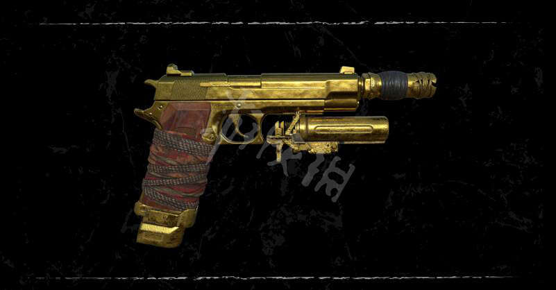 《古墓奇兵暗影》黃金武器獲得方法 黃金武器怎麽獲得