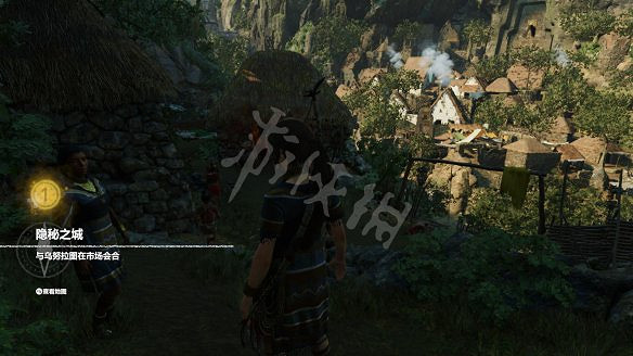 《古墓奇兵：暗影》全流程圖文攻略：全解謎+全支線+全收集+遊戲介紹+遊戲操作