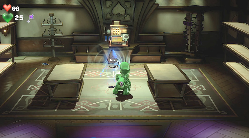 玩家可以拍照!《路易吉洋館3》新展示公開 玩家可以拍照!《路易吉洋館3》新展示公開