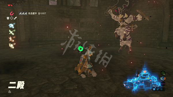 《塞爾達傳說曠野之息》大師模式人馬位置在哪 人馬位置訊息介紹