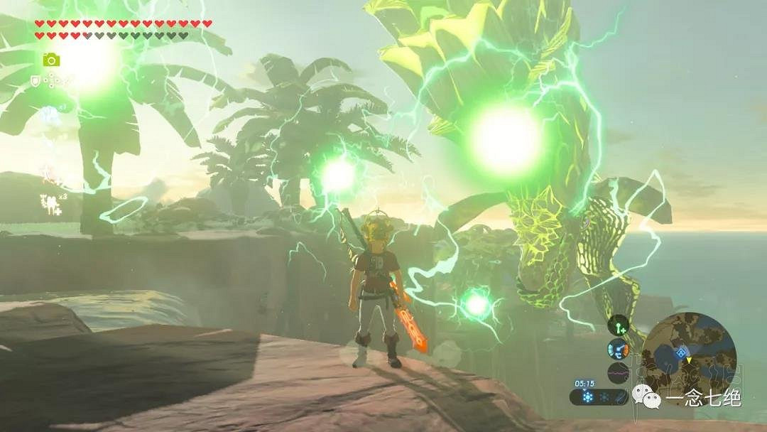 《塞爾達傳說：曠野之息》龍怎麽打？龍位置及打法圖文攻略