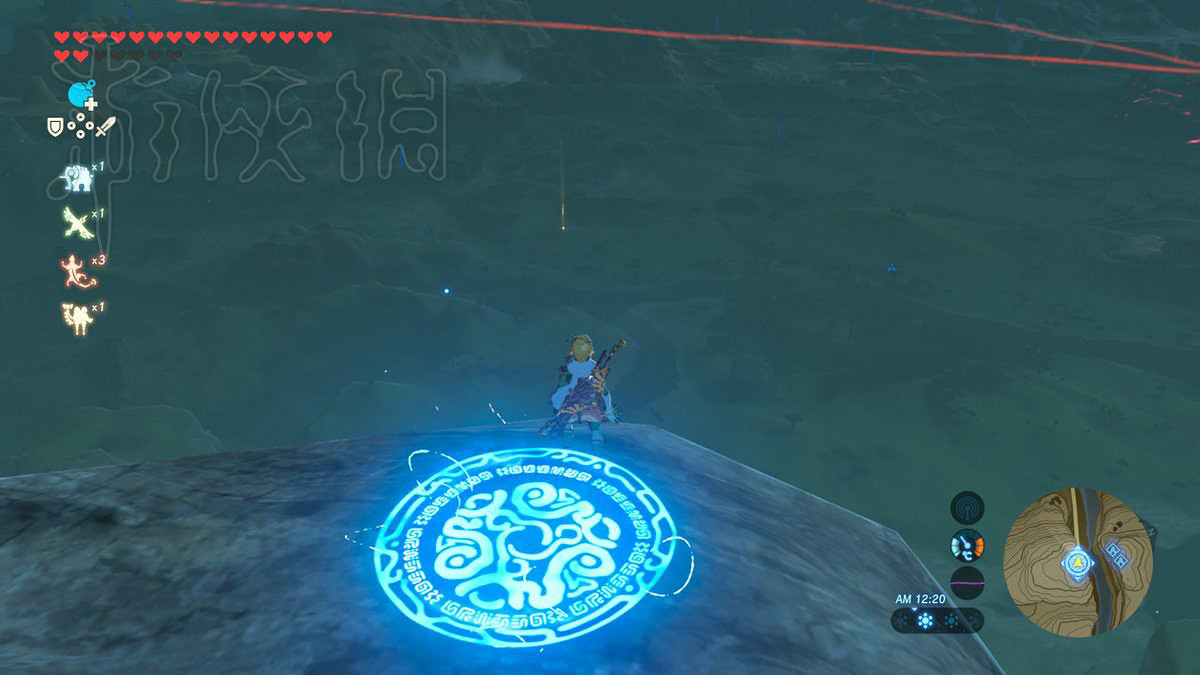 《塞爾達傳說：曠野之息》星之碎片怎麽刷？