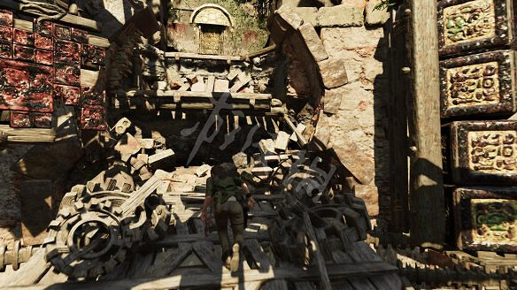 《古墓奇兵：暗影》全流程圖文攻略：全解謎+全支線+全收集+遊戲介紹+遊戲操作