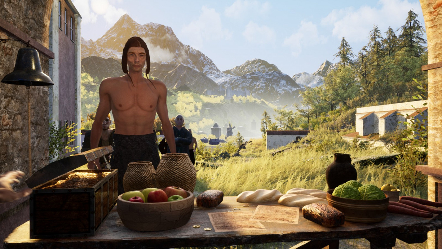 《修道院建造者》現已上架Steam 支援中文 《修道院建造者》現已上架Steam 支援中文