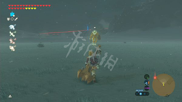 《塞爾達傳說曠野之息》大師模式人馬位置在哪 人馬位置訊息介紹