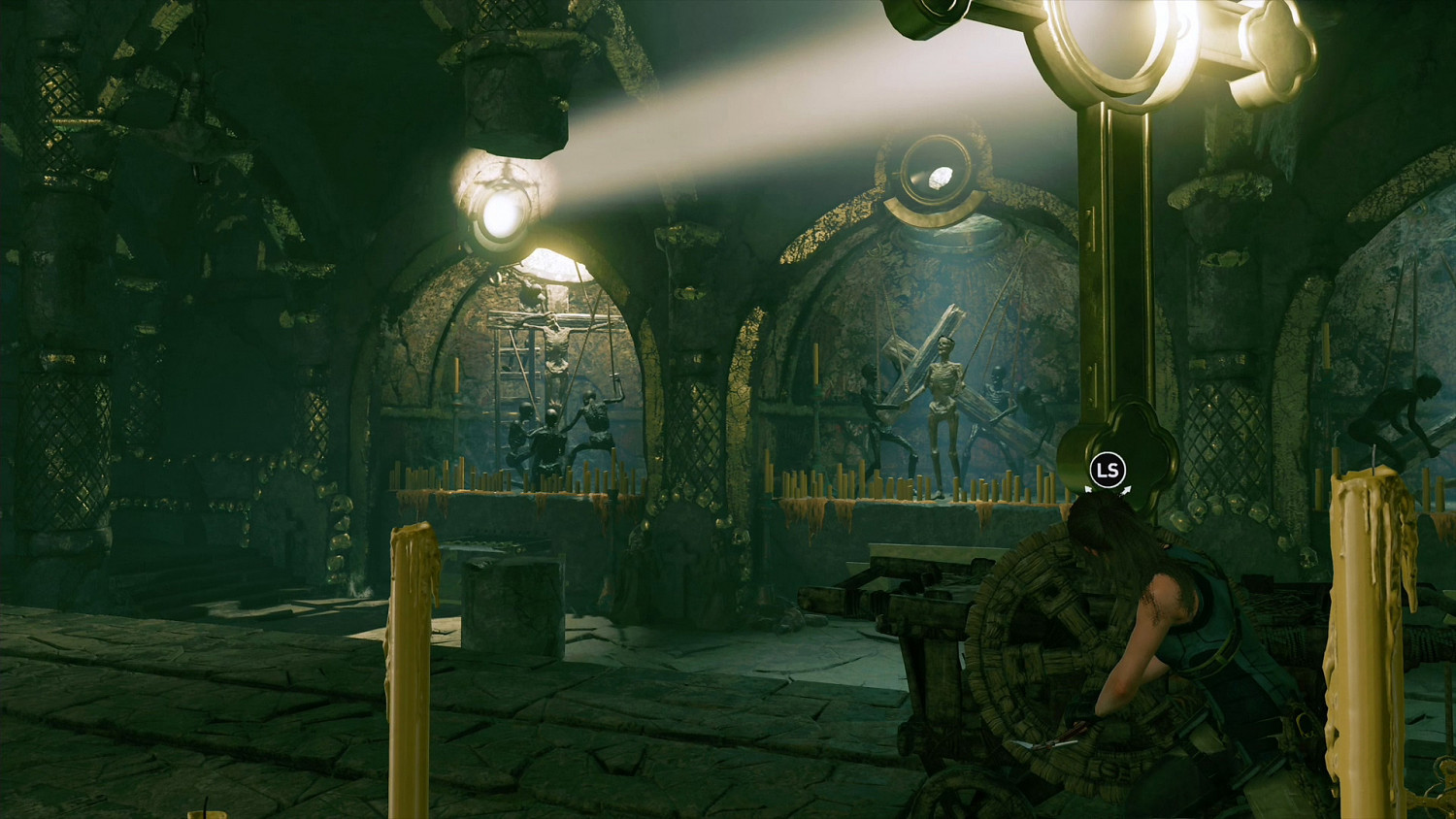 《古墓奇兵暗影》全流程圖文攻略 全收集+操作介紹+非劇透攻略【已完結】