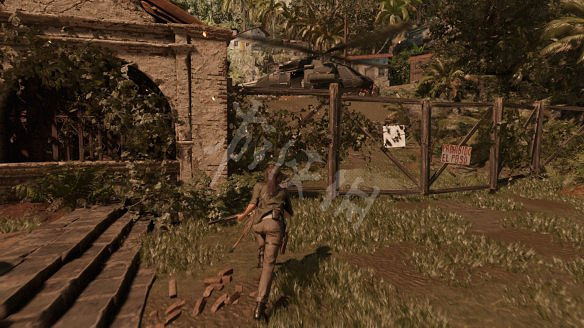 《古墓奇兵：暗影》全流程圖文攻略：全解謎+全支線+全收集+遊戲介紹+遊戲操作