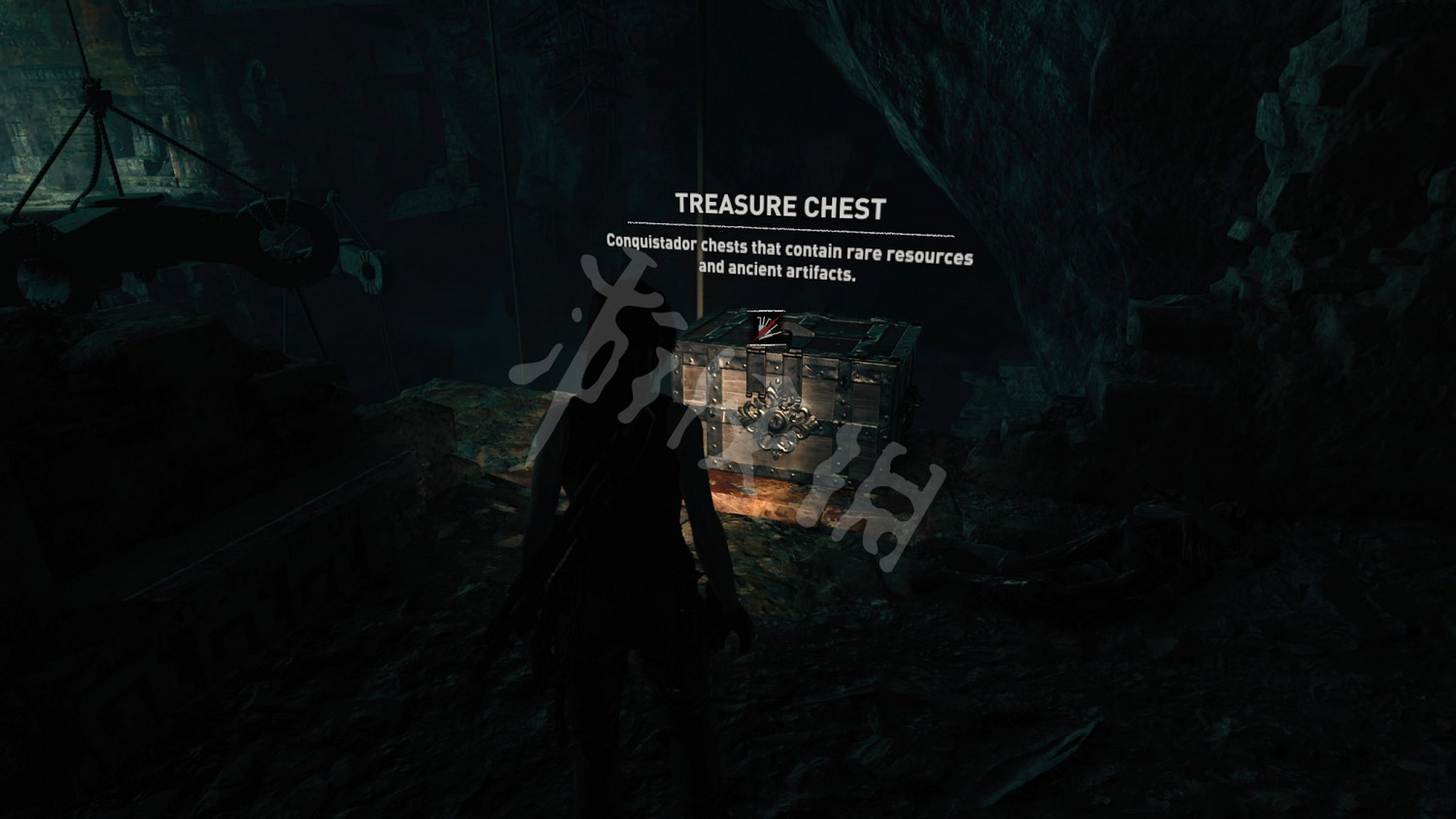 《古墓奇兵暗影》科蘇梅爾洞穴全收集圖文攻略 第一關地圖詳解 《古墓奇兵暗影》科蘇梅爾洞穴全收集圖文攻略 第一關地圖詳解