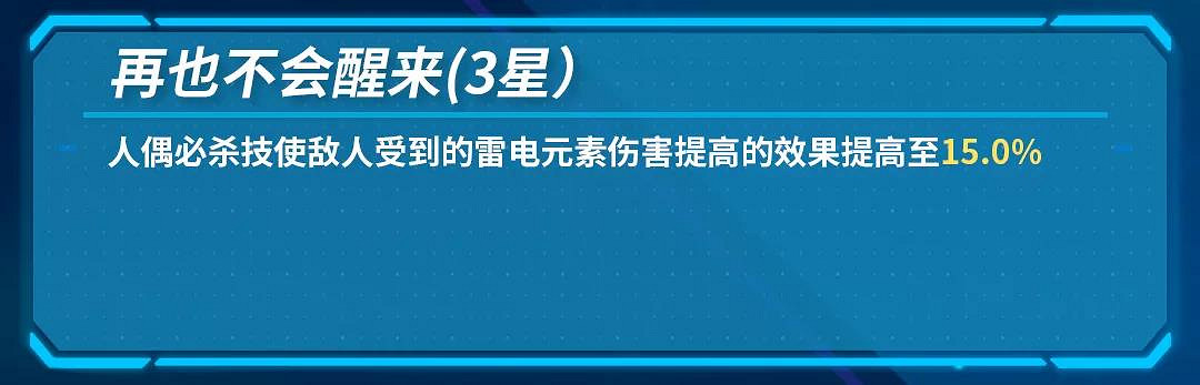 《崩壞3》克萊茵人偶強嗎 人偶克萊茵強度分析 《崩壞3》克萊茵人偶強嗎 人偶克萊茵強度分析