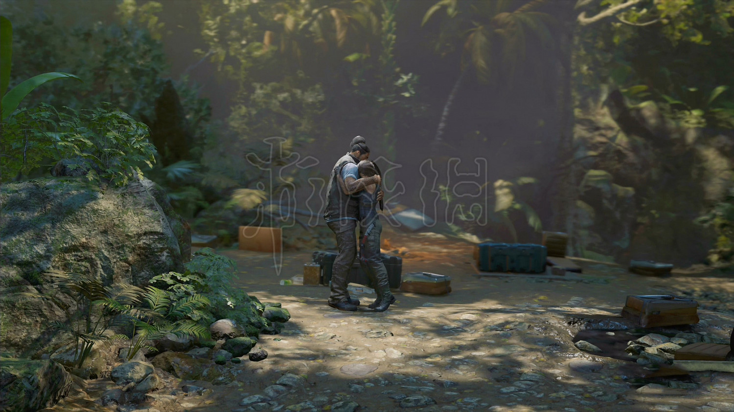 《古墓奇兵暗影》全流程圖文攻略 全收集+操作介紹+非劇透攻略【已完結】